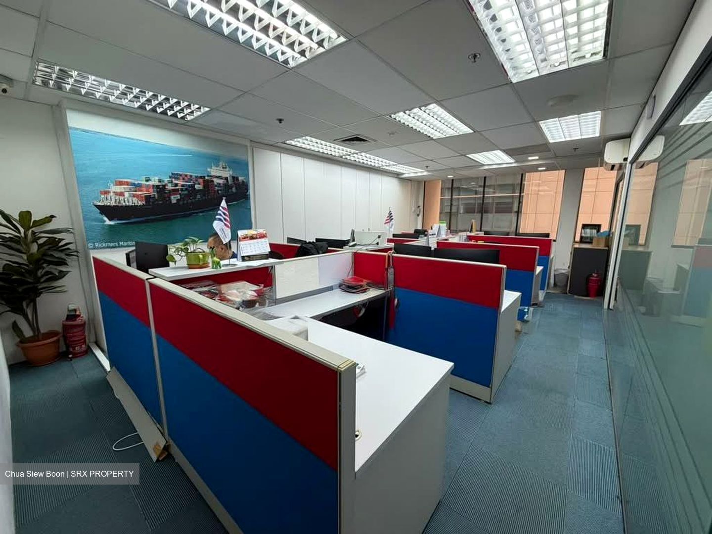 International Plaza (D2), Office #581134521